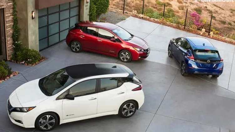 Nissan Hanya Jual Mobil Listrik pada 2030