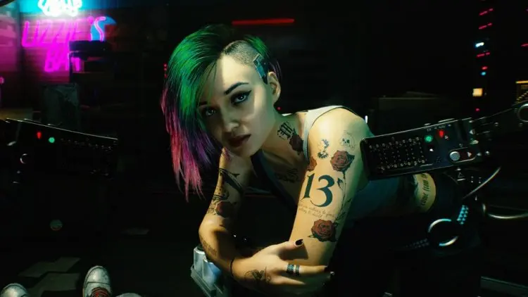 Kini Cyberpunk 2077 Punya Dukungan Mod Resmi