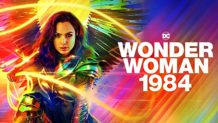 Wonder Woman 1984 Bisa Ditonton dari Rumah