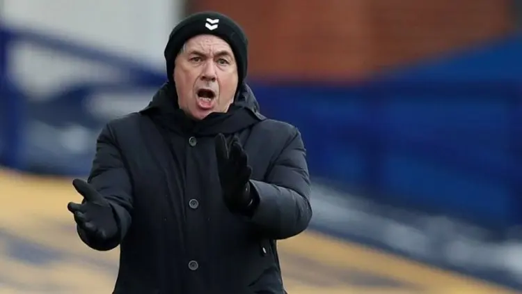 Ancelotti Kaget Buruknya Mental Everton Saat Dibungkam Newcastle