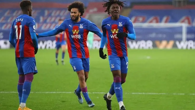 Palace Perpanjang Hasil Buruk Wolverhampton