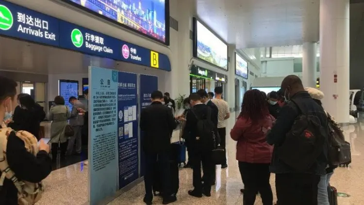 Pascapandemi, Hubei Punya Bandara Baru, Atasi Kepadatan di Wuhan