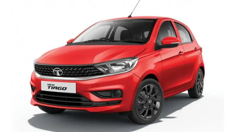 Tata Motors Luncurkan Tata Tiago Edisi Terbatas