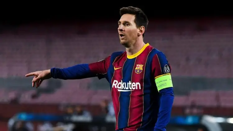 Terbongkar...Gaji Messi Setara Biaya Satu Kabupaten di Indonesia