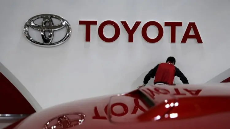 Toyota Resmikan Unit Penelitian "Woven Planet"