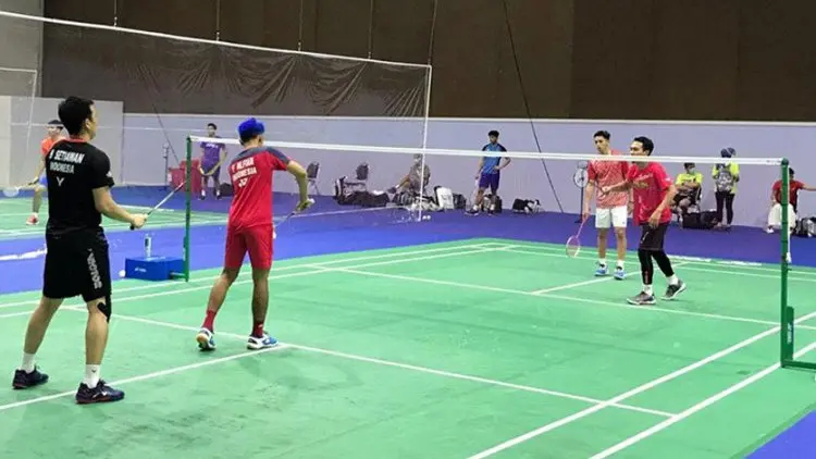 PBSI Singgung Daya Juang Atlet Berkurang