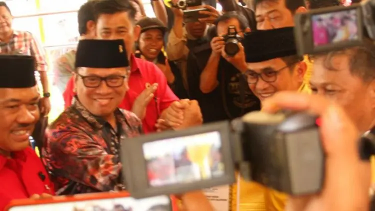 Pengganti Thohari Aziz Ditentukan Setelah Pelantikan Wali Kota