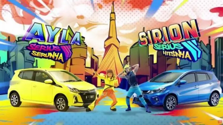 Daihatsu Rilis Tantangan Music with Car Challenge