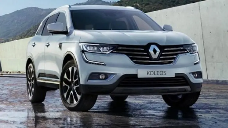 New Renault Koleos Punya Kursi Pijat + Pemanas