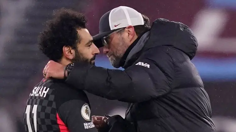 Mo Salah Buka Rahasia Gol Indahnya ke Gawang West Ham