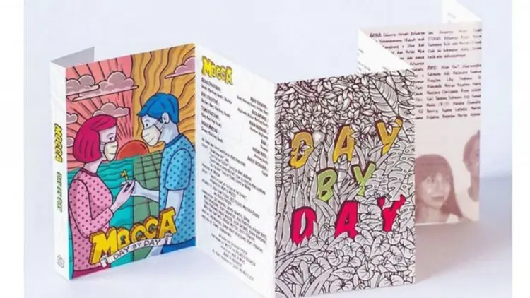 Kangen Gaya Lawas? Mocca Rilis Kaset Album "Day by Day"
