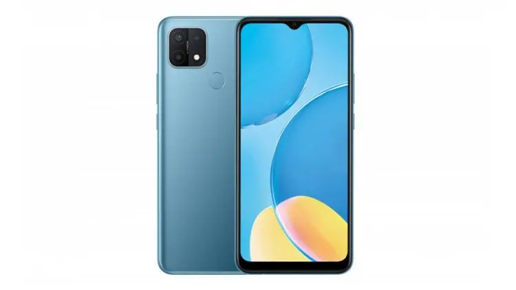 Oppo Perkenalkan A15s, Bawa Fitur Multimedia dengan Triple Camera