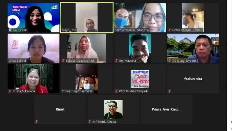 Sekodi: Informasi Kebencanaan Harus Dikelola secara Profesional
