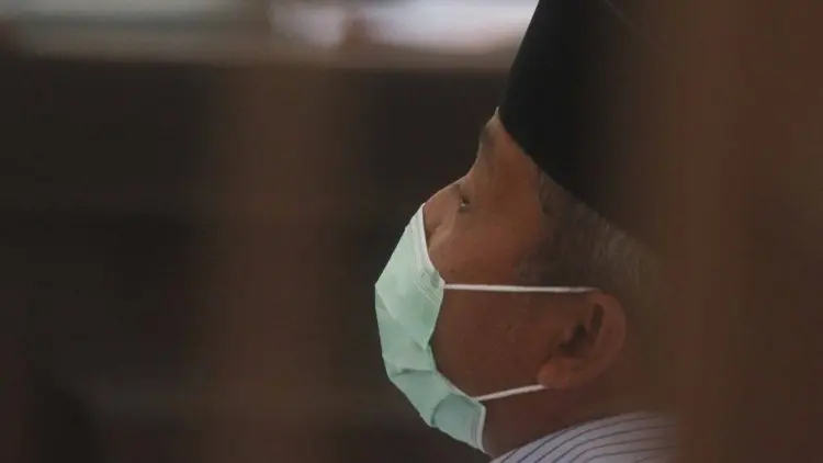 Rachmat Yasin: Kesaksian Sekda Tak Sesuai Fakta