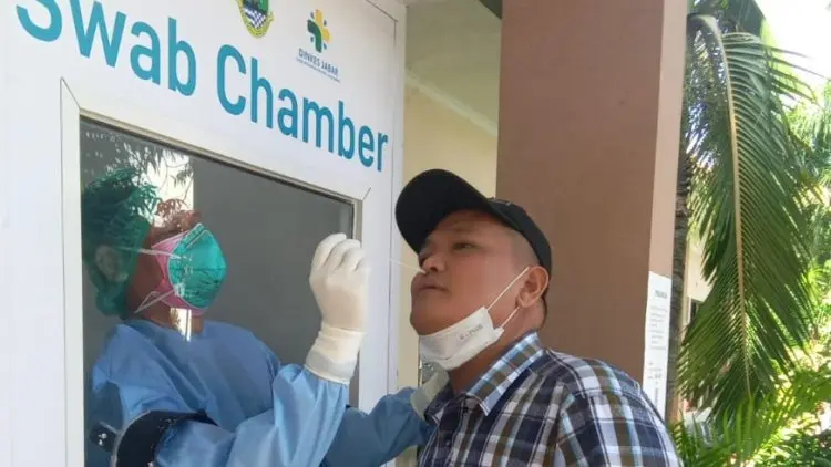 Pemerintah Akan Tingkatkan dan Tracing Maksimal Lewat Puskesmas