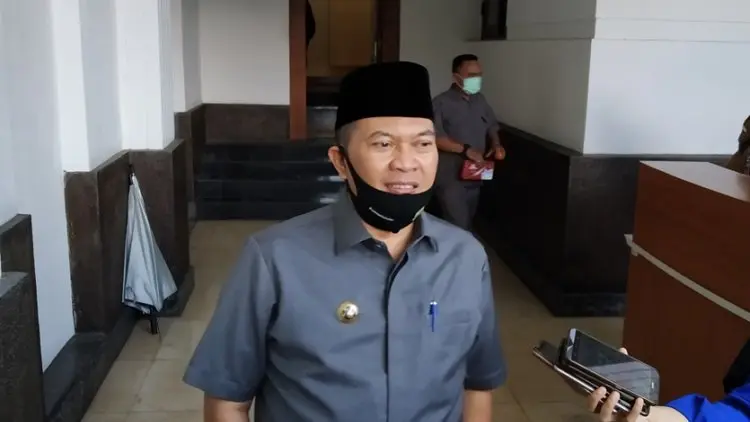 Oded Pastikan Sudah Tidak Ada Persoalan di TPU Cikadut