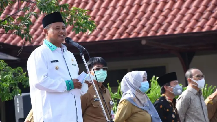 Uu Ruzhanul Sebut Disdukcapil Punya Peran Penting dalam Pembangunan Jabar