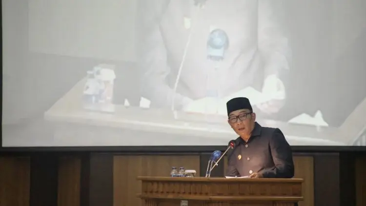 Sah! Provinsi Jabar Lahirkan Perda Pesantren Pertama di Indonesia