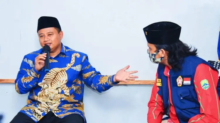 Wagub Uu Ruzhanul Resmikan Rest Area Majalengka