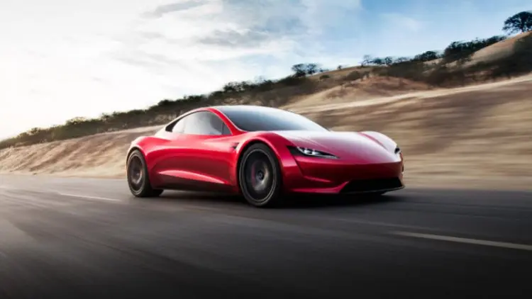 Produksi Tesla Roadster Ditunda Hingga 2022