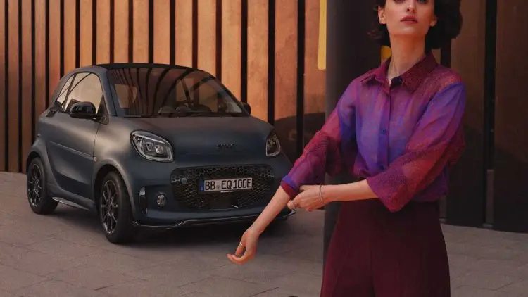 Smart EQ Fortwo Coupe 'BlueDawn' Tersedia April