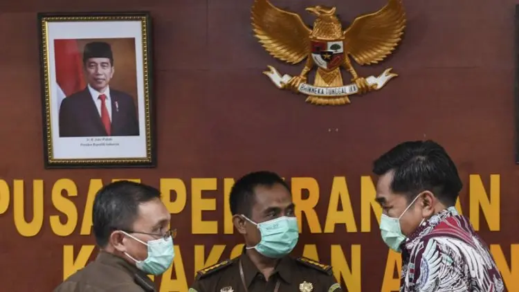 Kejagung Jelaskan Kronologi Kasus Korupsi Asabri