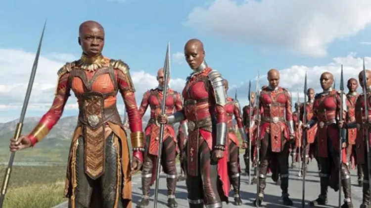 Disney Plus Garap Serial Berlatar Wakanda