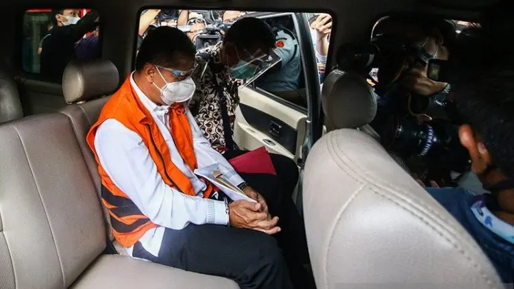 Penyuap Wali Kota Cimahi Nonaktif Segera Disidangkan 
