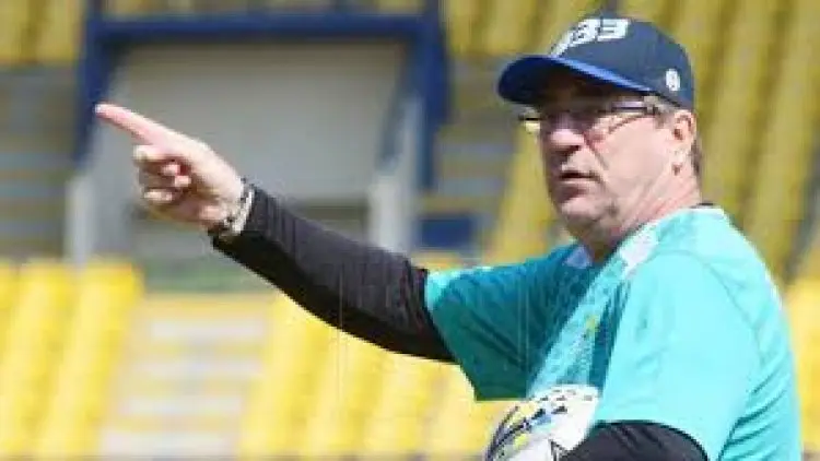 Robert Alberts Alami Kesulitan, gegara Jadwal Liga 1 2021 Tak Jelas