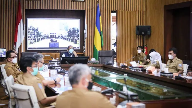Teras Cihampelas Ditargetkan Rampung Sebelum Ramadhan