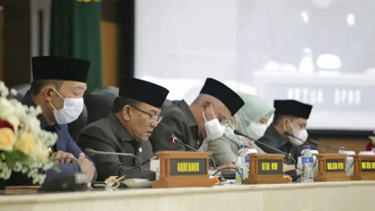 DPRD Jabar Tetapkan Empat Perda