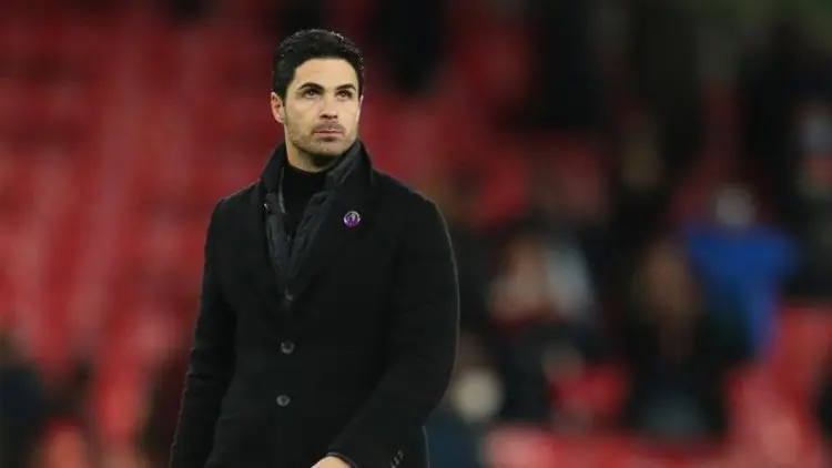 Arteta: Terlalu Dini Coret Arsenal dari Persaingan Empat Besar