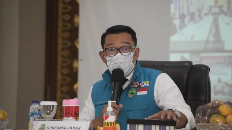 Ridwan Kamil Beberkan Perbandingan Data Rilis Publik dan Penetapan Laboratorium di Jabar