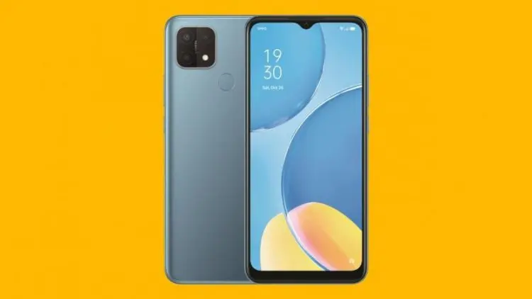OPPO A15s Bawa Fitur Multimedia dan Triple Camera