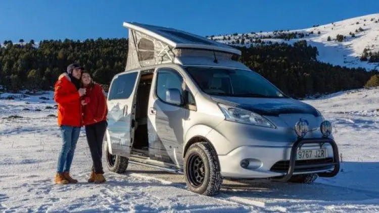Nissan Kenalkan Mobil Listrik untuk Petualangan