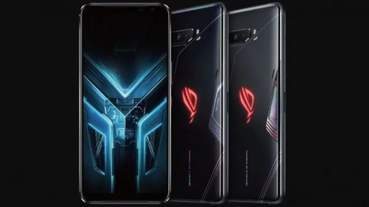 Bocoran Spesifikasi ASUS ROG Phone 5