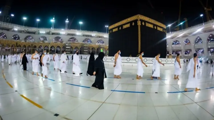 Arab Saudi Larang Masuk WNA asal 20 Negara