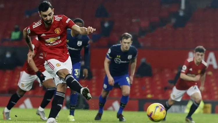 Manchester United Bantai Southampton 9-0