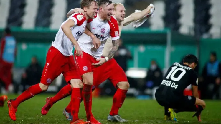 Hasil Piala Jerman, Leverkusen Disingkirkan Klub Divisi Empat