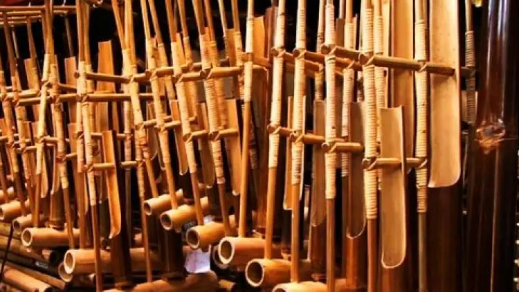 Inovasi Saung Angklung Mang Udjo Hadapi Pandemi