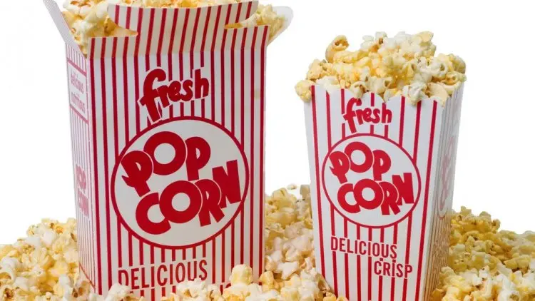 Popcorn jadi Camilan Favorit Nonton di Rumah