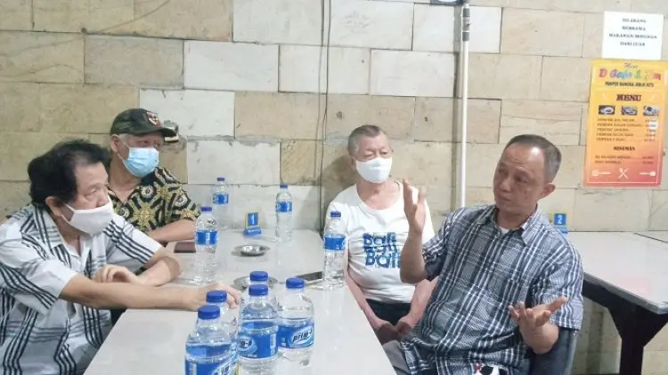 Komunitas Pedagang Dukung Penataan Suryakencana