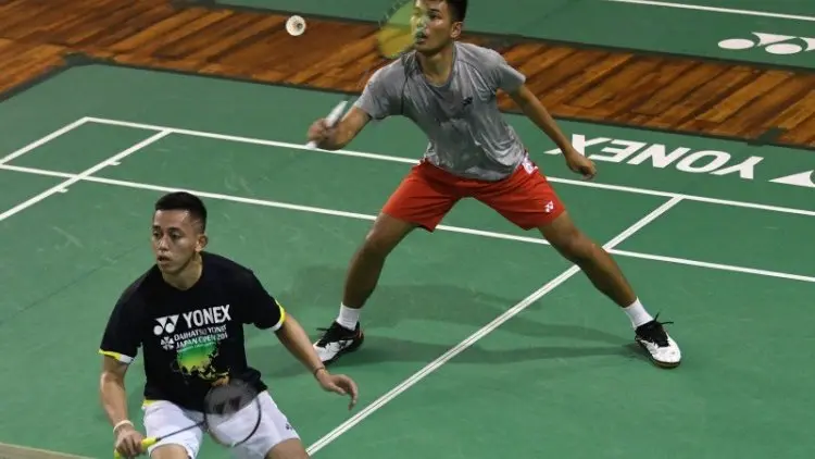 Begini Curhat Atlet Pelatnas Cipayung kepada Ketum PBSI