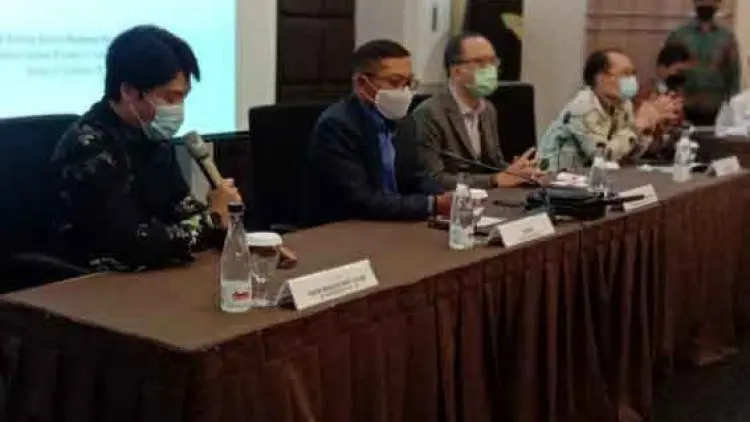 Universitas Bhakti Kencana Bandung Studi Banding ke Utama