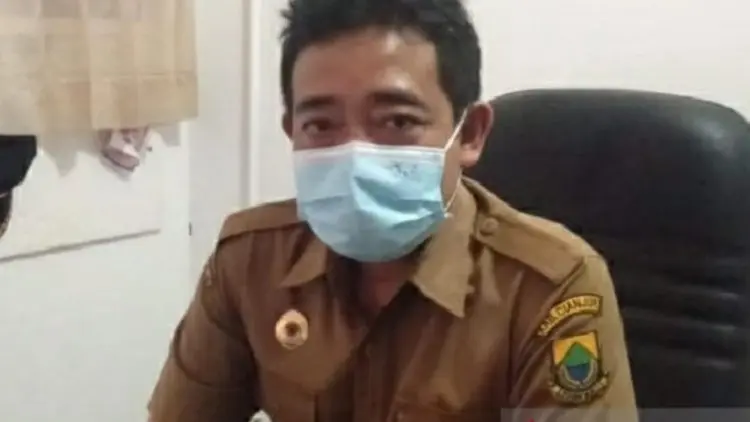4 Kecamatan Cianjur Rawan Bencana, BPBD Tingkatkan Pengawasan