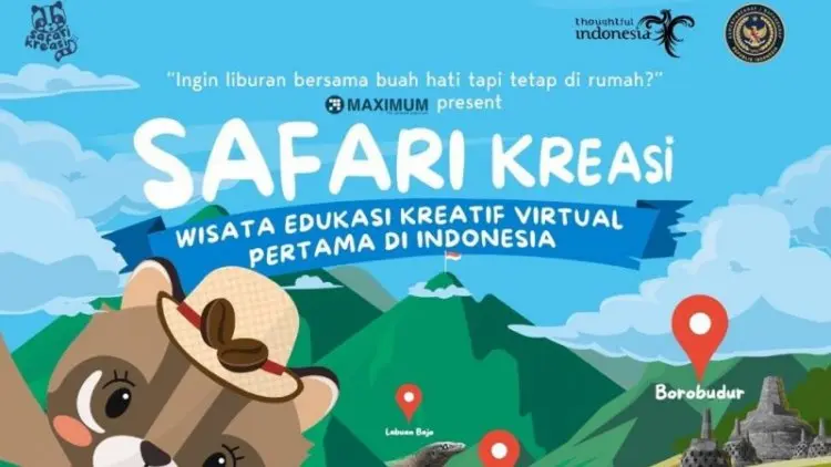Wisata Virtual, Tantangan Baru Turisme Indonesia