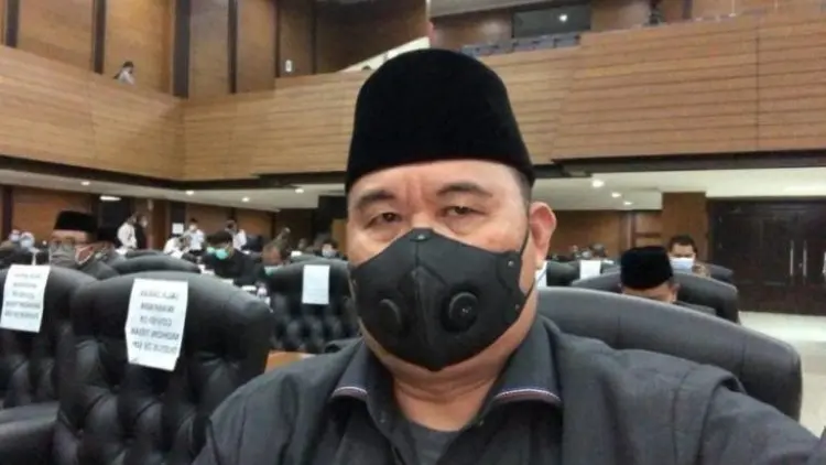 DPRD Jabar Optimistis Pandemi Tidak Pengaruhi Pendapatan Daerah