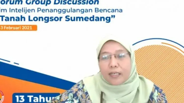 Kemen PUPR Akan Bangun 131 Unit Rumah bagi Korban Longsor Sumedang