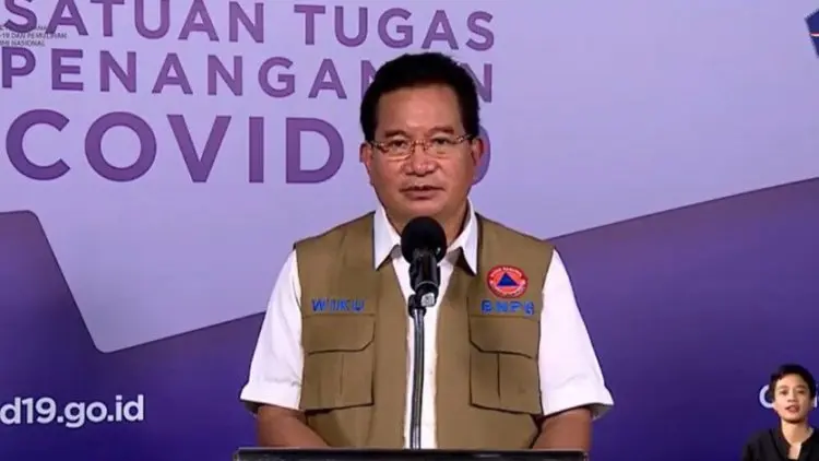 Pemerintah Bentuk Posko Tangguh Covid-19 hingga RT/RW
