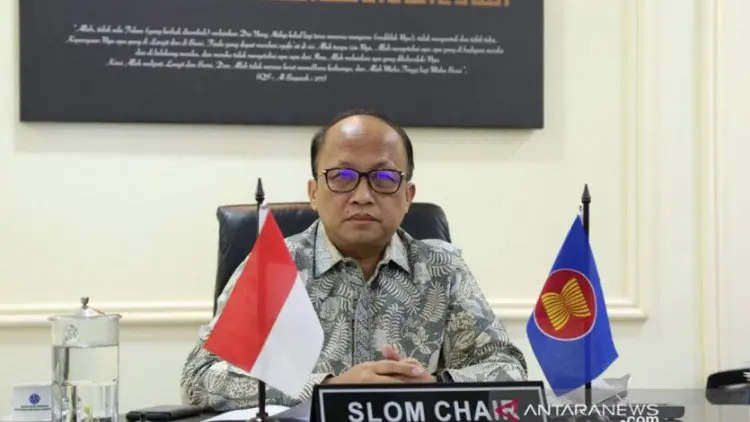 Indonesia Paparkan Strategi Mitigasi Ketenagakerjaan di Forum AS-ASEAN